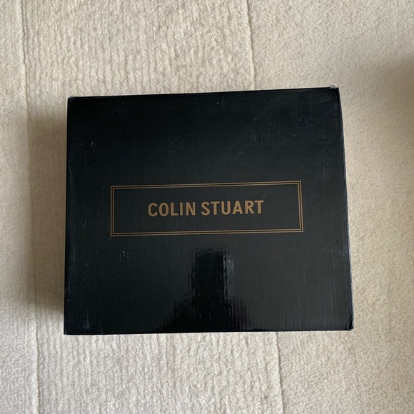 Colin Stuart Suede Ankle Booties Size 7.5 - Picture 2 of 8